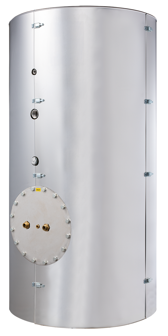 +ECO P.A.C. INOX